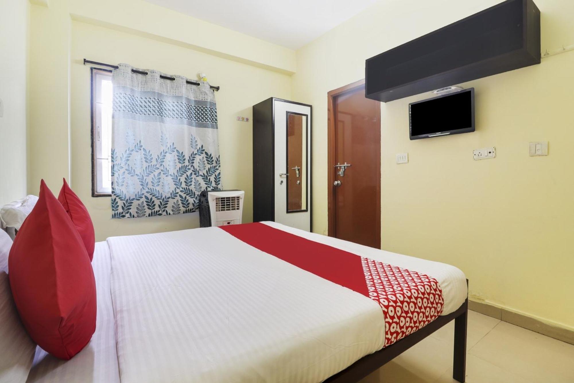 Hotel O Ruby Grand Inn Kondapur  Exterior photo