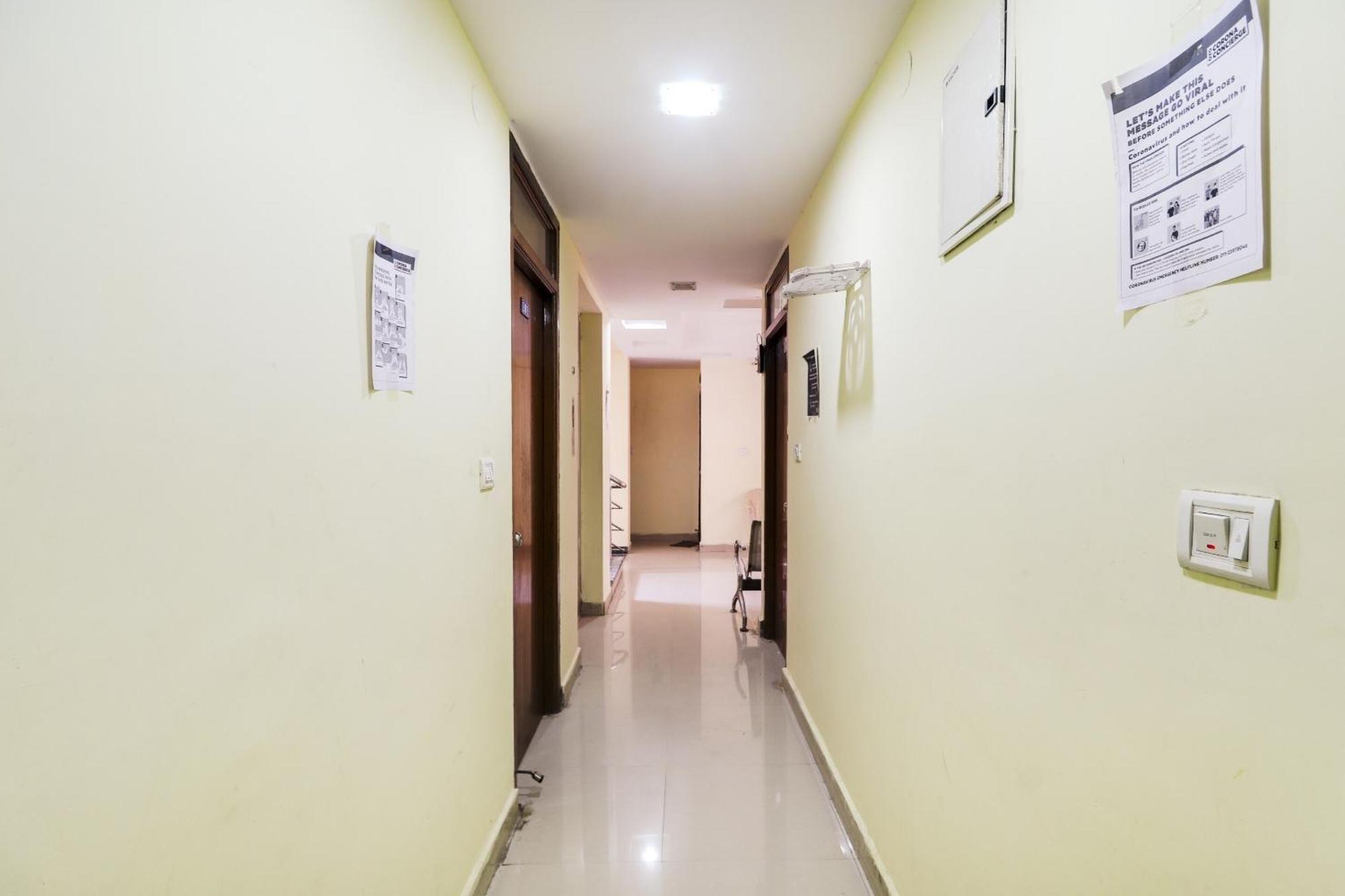 Hotel O Ruby Grand Inn Kondapur  Exterior photo